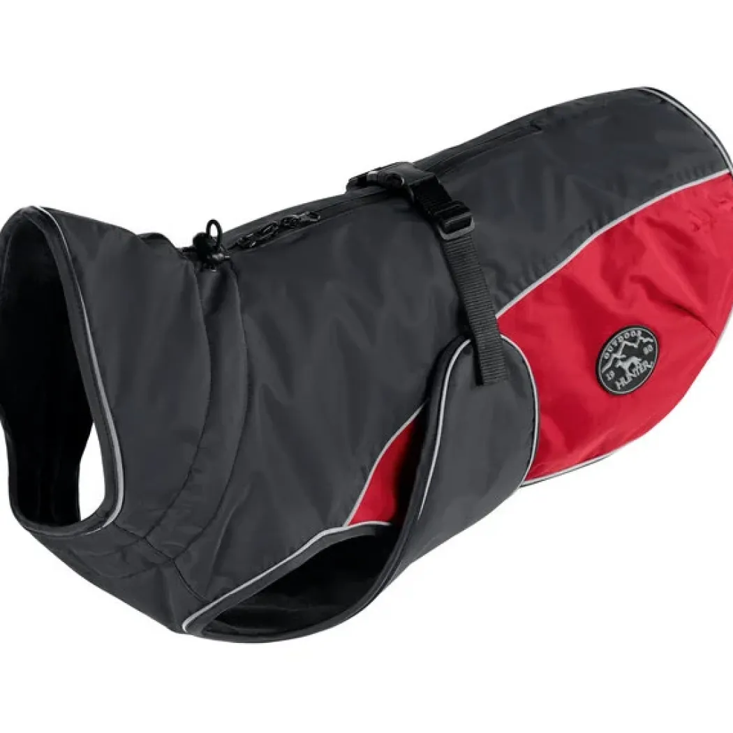 Hunter Uppsala Hundefrakke Rød 40 cm
