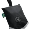 Hunter Uppsala Regnfrakke i Sort 35 cm