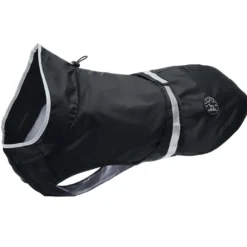 Hunter Uppsala Regnfrakke i Sort 60 cm
