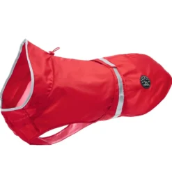 Hunter Uppsala Regnfrakke Rød 80 cm