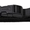 Hunter Vario Plus Halsbånd Sort L 40-63 cm - Komfortabelt og justerbart hundehalsbånd