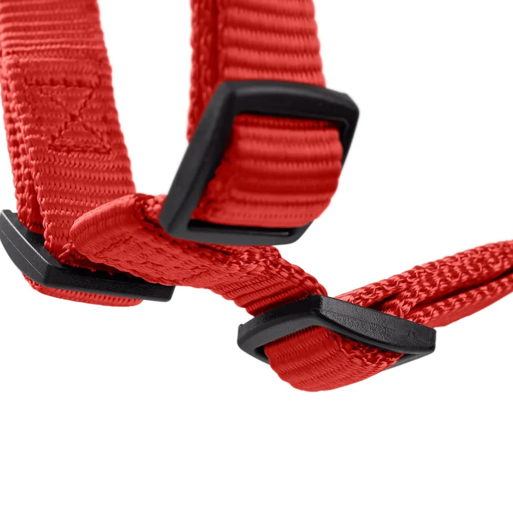 Hunter Vario Rapid hundesele Rød XS-S mave 38-52 cm - let og sikker komfort