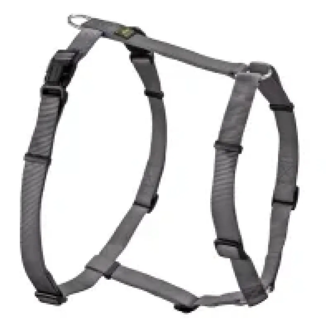 Hunter Vario Rapid hundesele Grå XS-S mave 38-52 cm - let og sikker komfort