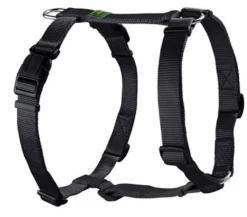 Hunter Vario Rapid hundesele Sort M-L mave 64-100 cm - let og sikker komfort
