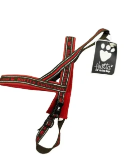 Hurtta Hundesele Pro Vatteret rød 90 cm