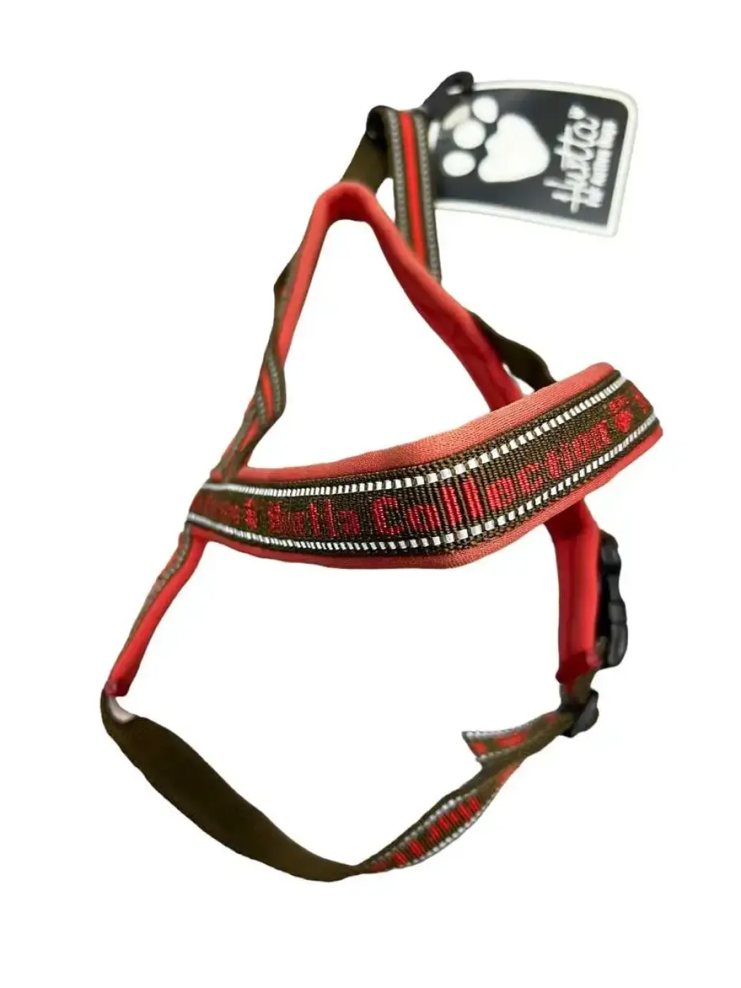 Hurtta Hundesele Pro Vatteret Rød 80 cm