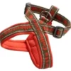 Hurtta Hundesele Pro Y-sele Rød 90 cm