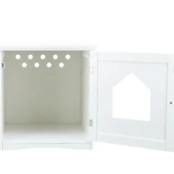 Hus til kattetoilet