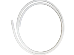 Hvid Plast Slange 1/2 tomme 10/12 mm til Osmoseanlæg 1 meter