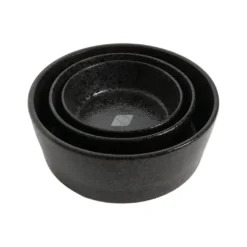 Jasper Black Dots Ø 20 cm 1400 ml