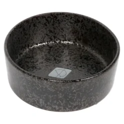 Jasper Black Dots Ø 13 cm 350 ml