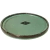 Jasper Green Kat 13 cm Flad Skål