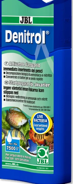 JBL Denitrol 250 ml