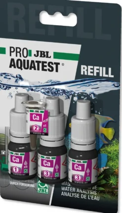 JBL ProAqua Test Calcium Refill Reagens