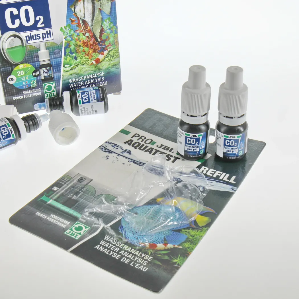 JBL ProAquaTest CO2-PH Permanent Testsæt