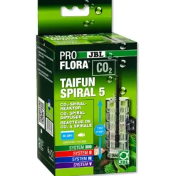 JBL Proflora Co2 Taifun Spiral 5