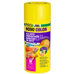 JBL ProNovo Color fiskefoder 250 ml Flagefoder