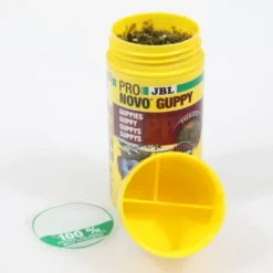JBL ProNovo Guppy fiskefoder 100 ml Flagefoder
