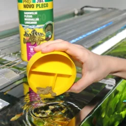 JBL Pronovo Pleco Wafer M 250 ml