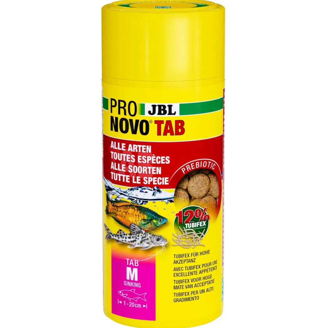 JBL ProNovo Tab M 250 ml