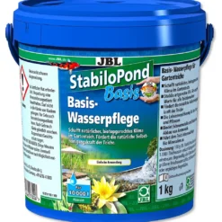 JBL StabiloPond basis 1 kg