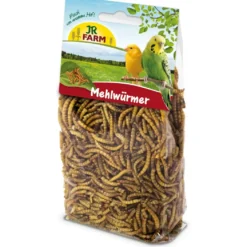 JR Birdy melorme 25 g - Proteinrig snack til fugle og smådyr
