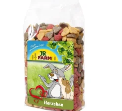 JR Farm Hjerter 200 g