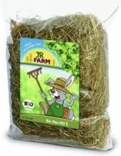 JR Farm Økologisk Enghø 500 g