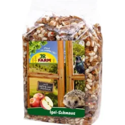 JR farm pindsvine Smovs (børstesvin) 500 g