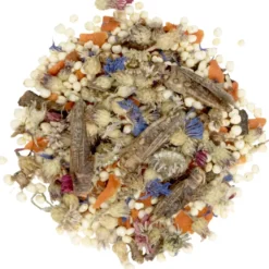JR Farm Tiny Treats Græshoppe Mix 150g