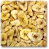 JR Farm tørrede bananskiver 150 g