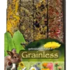 JR Farmys Grainless Gnaverstænger XXL - Blomster 4 pak