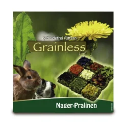 JR Grainless Gnavertapas 125 gram