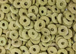 JR Grainless Ærteringe 150 g
