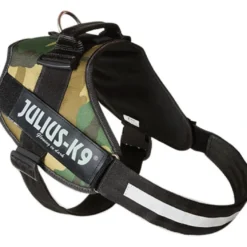 Julius K9 hundesele IDC Camouflage str 4