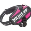 Julius K9 hundesele IDC Mørk Pink str 1