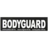 Julius K9 hundeskilt BODYGUARD stor