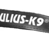 Julius K9 hundeskilt JULIUS K-9 stor
