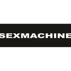 Julius K9 hundeskilt SEXMACHINE stor