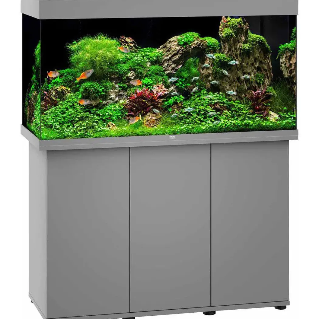 Juwel Akvarium Led Rio 350 Grå 121x51x66 cm 350 L