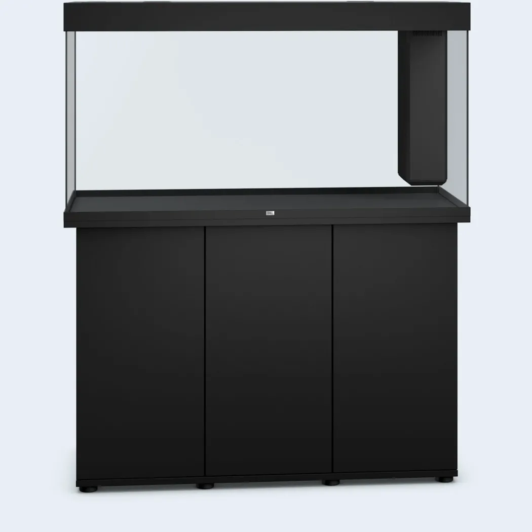 Juwel Akvarium Led Rio 350 Sort 121x51x66 cm 350 L