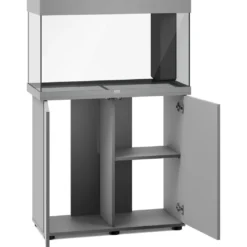 Juwel Akv. Bord/skab Sbx 125 Grå 81x36x73 cm Rio 125 Liter