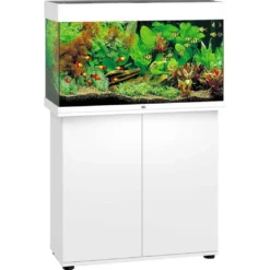 Juwel Akv. Bord/skab Sbx 125 Hvid 81x36x73 cm Rio 125 Liter