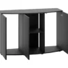Juwel Akv. Bord/skab Sbx 260 121x46x80 cm Vision 260 Liter Sort