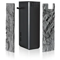 Juwel Filterbaggrund Stone granit 55,5 x 18,6 cm