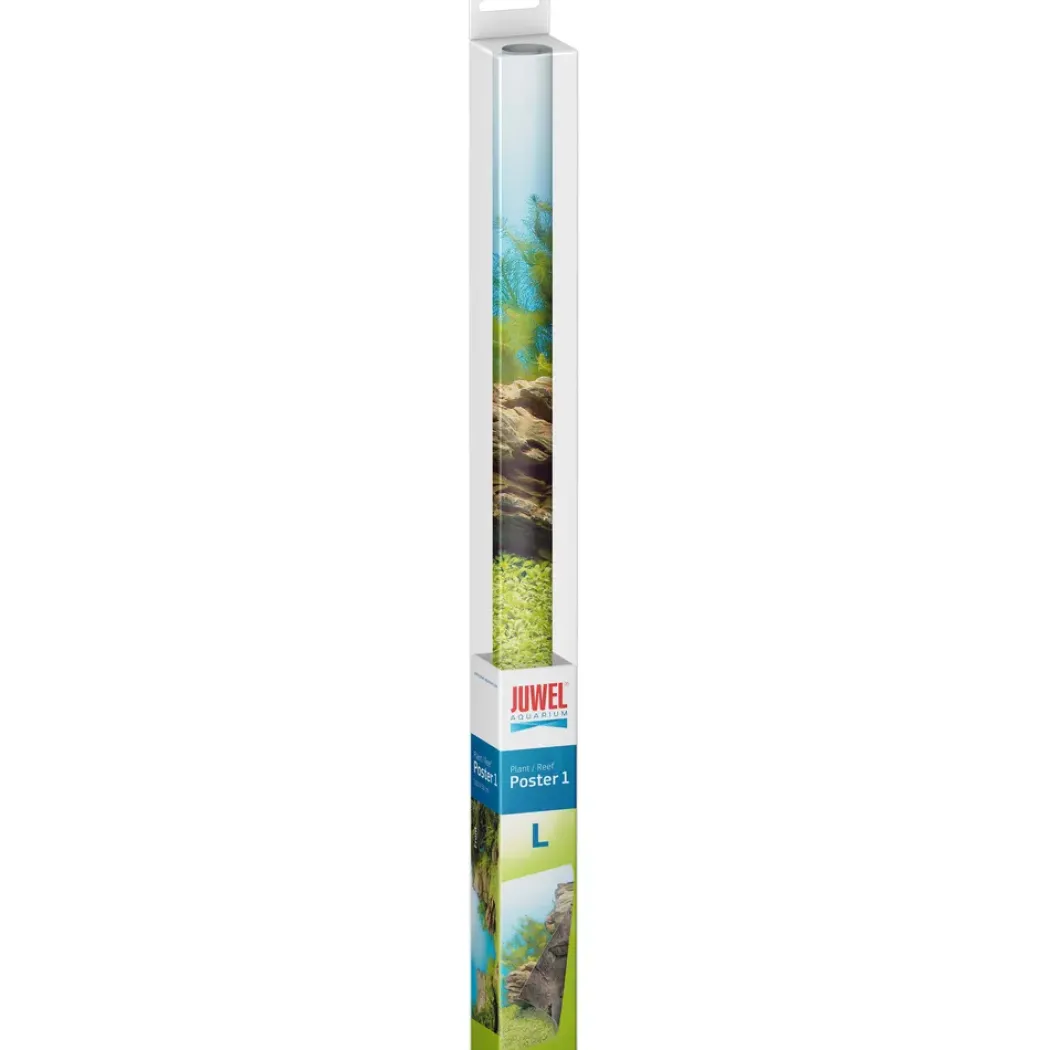 Juwel Poster L 80x50/100x50 cm baggrund