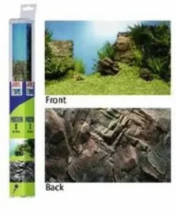 Juwel Poster S 60x30 cm baggrund