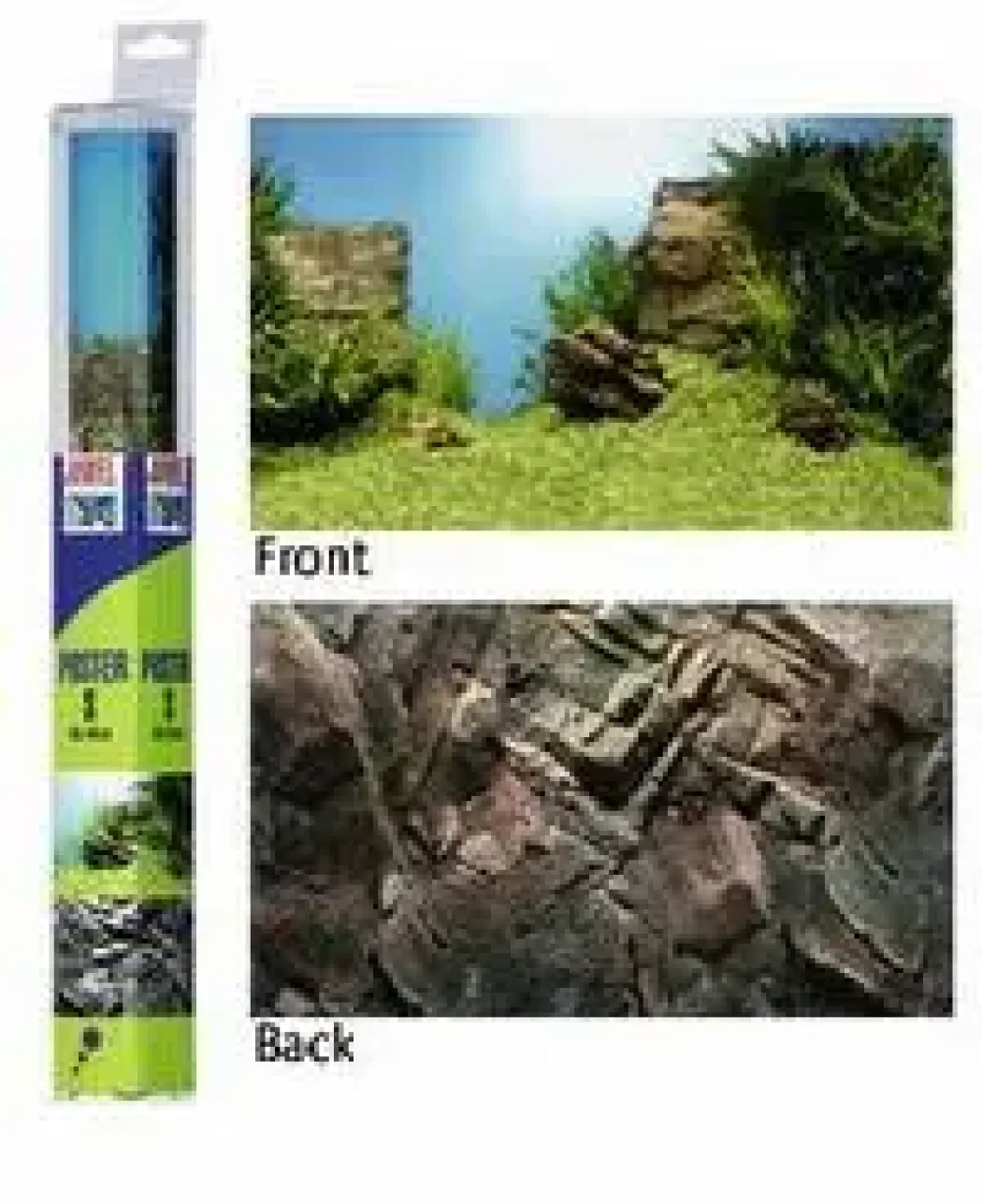 Juwel Poster S 60x30 cm baggrund