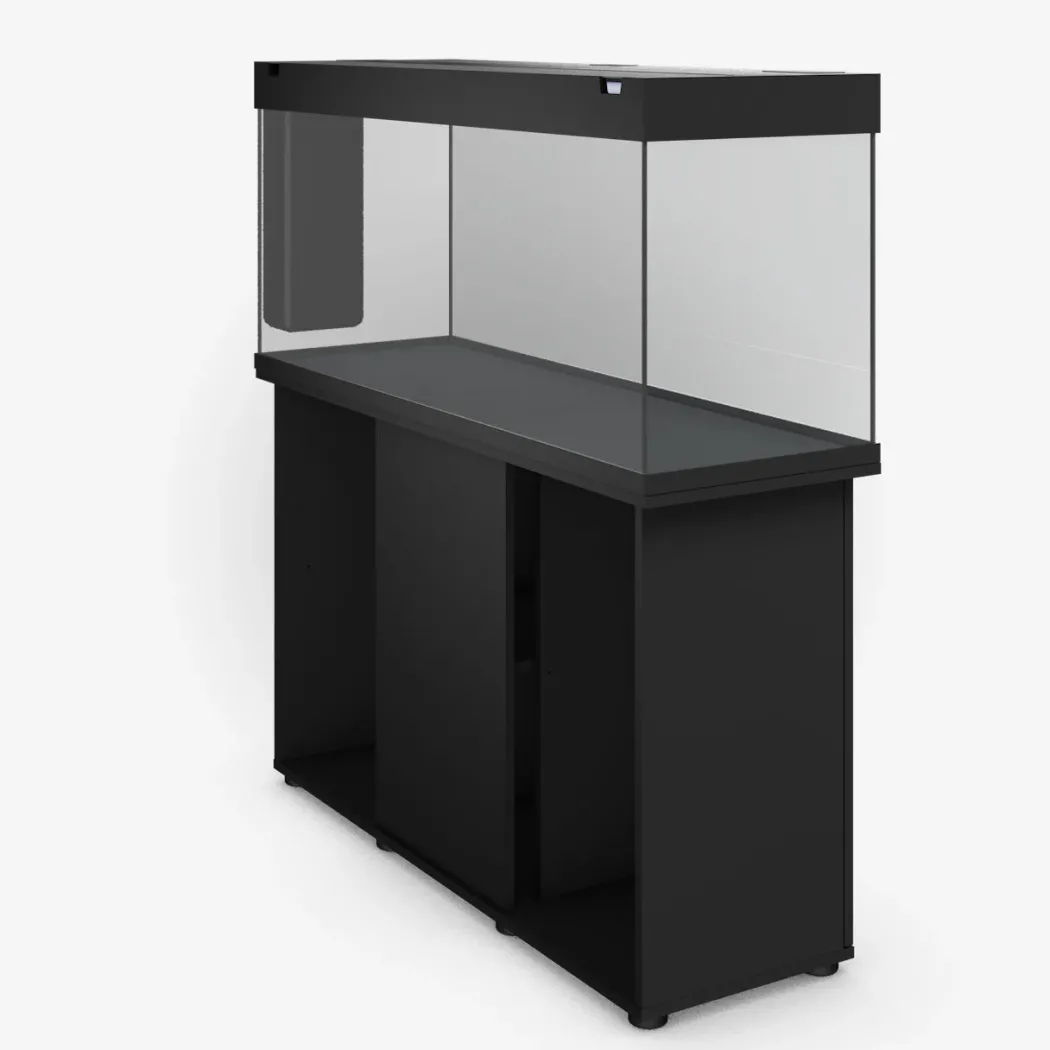 Juwel Rio 240 L Sort 121x41x55 cm