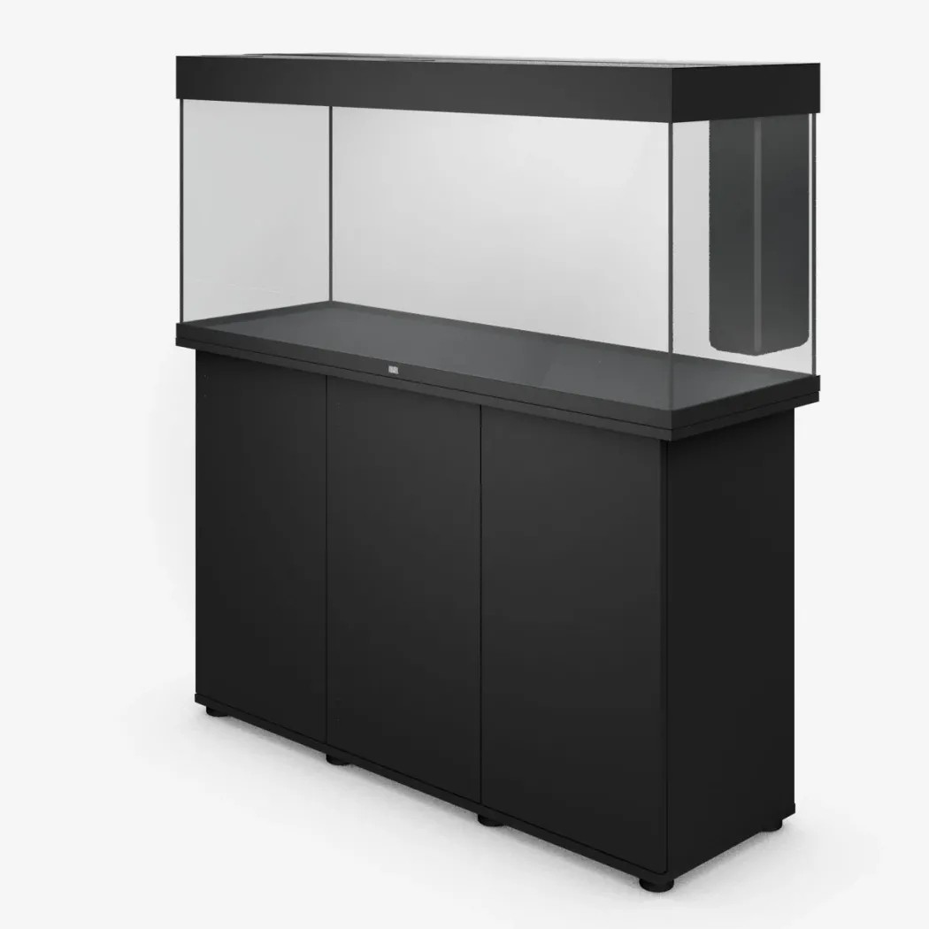 Juwel Rio 240 L Sort 121x41x55 cm